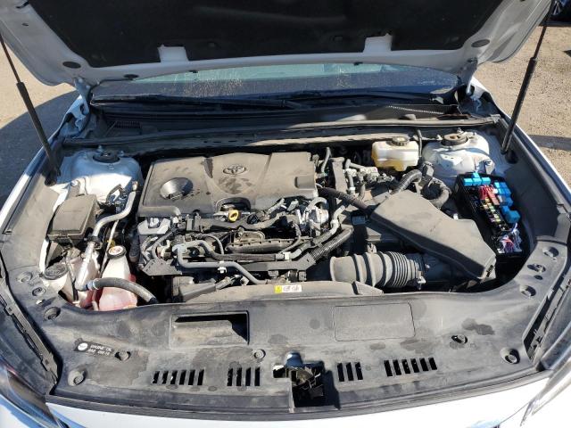 4T1CA1ABXNU012765 - 2022 TOYOTA AVALON LIMITED 白色 照片 11