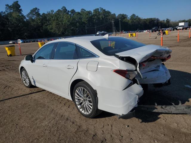 4T1CA1ABXNU012765 - 2022 TOYOTA AVALON LIMITED 白色 照片 2