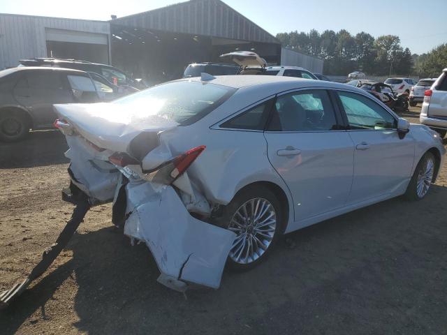 4T1CA1ABXNU012765 - 2022 TOYOTA AVALON LIMITED 白色 照片 3
