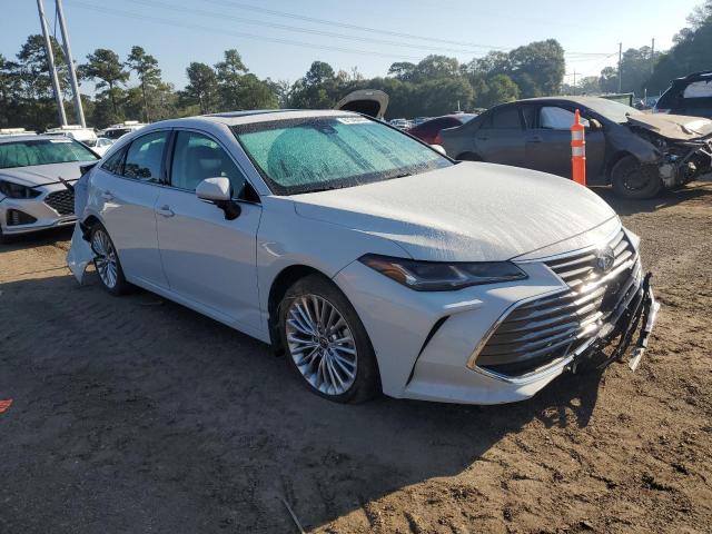 4T1CA1ABXNU012765 - 2022 TOYOTA AVALON LIMITED 白色 照片 4