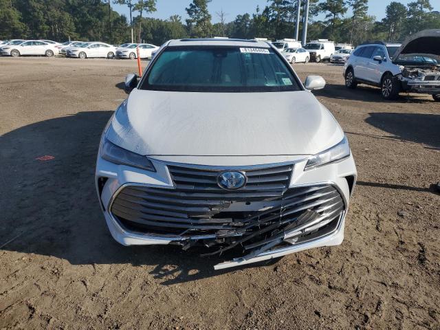 4T1CA1ABXNU012765 - 2022 TOYOTA AVALON LIMITED 白色 照片 5