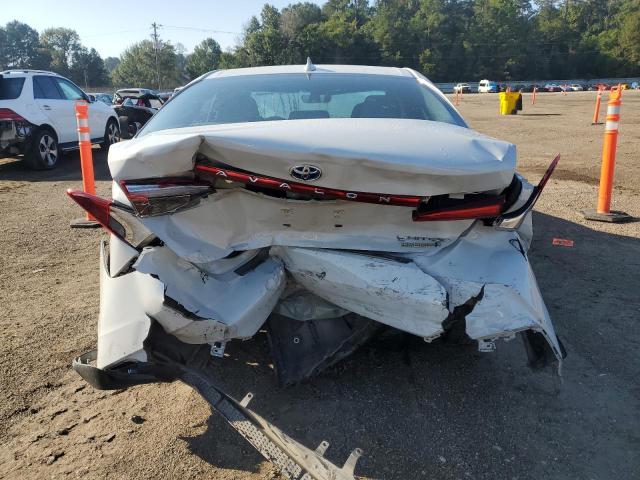 4T1CA1ABXNU012765 - 2022 TOYOTA AVALON LIMITED 白色 照片 6