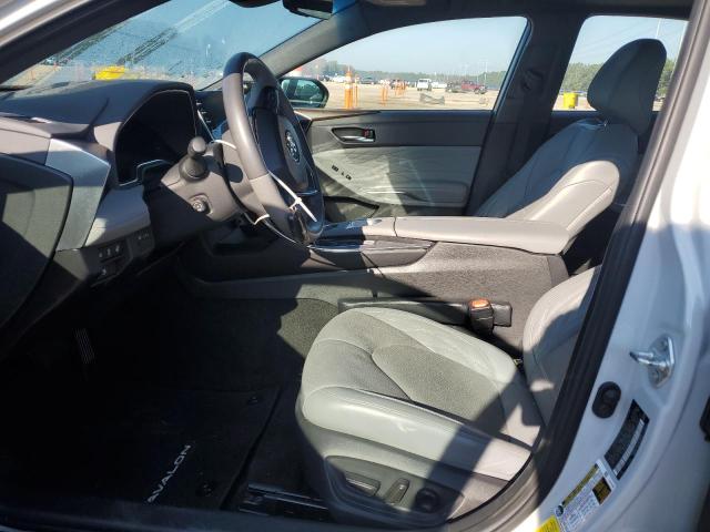 4T1CA1ABXNU012765 - 2022 TOYOTA AVALON LIMITED 白色 照片 7