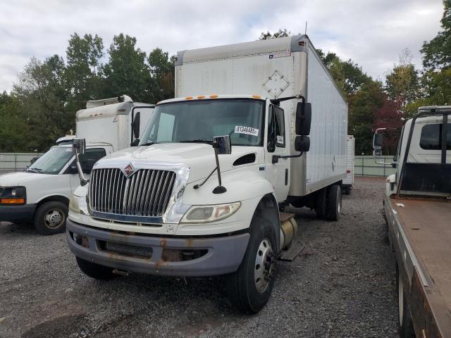 3HAMMAAN4CL546244 - 2012 INTERNATIONAL 4300 4300 白色 照片 2