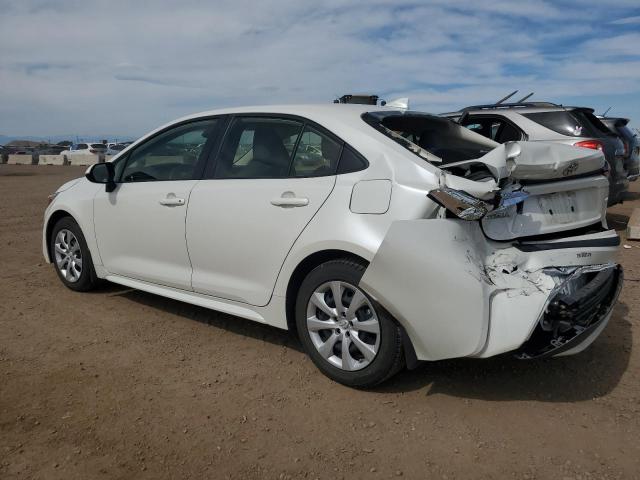 JTDEPRAE2LJ033273 - 2020 TOYOTA COROLLA LE 白色 照片 2