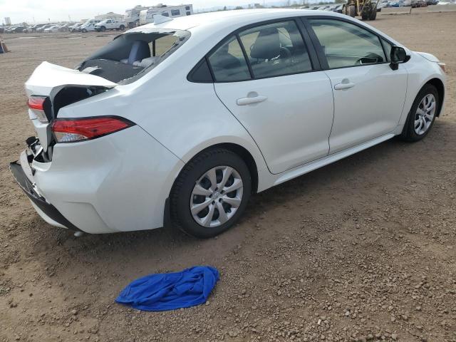 JTDEPRAE2LJ033273 - 2020 TOYOTA COROLLA LE 白色 照片 3