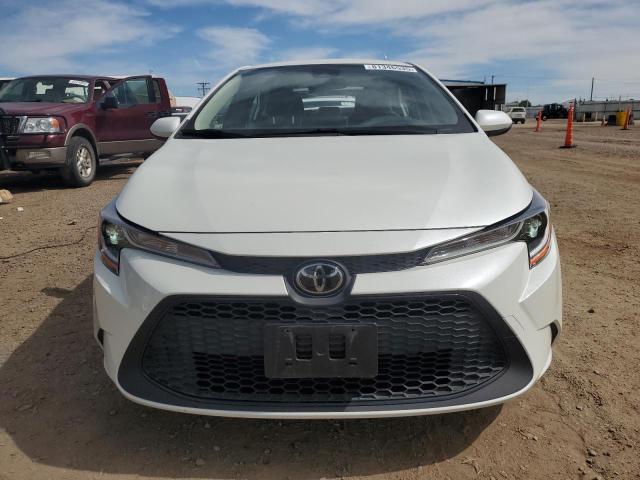 JTDEPRAE2LJ033273 - 2020 TOYOTA COROLLA LE 白色 照片 5