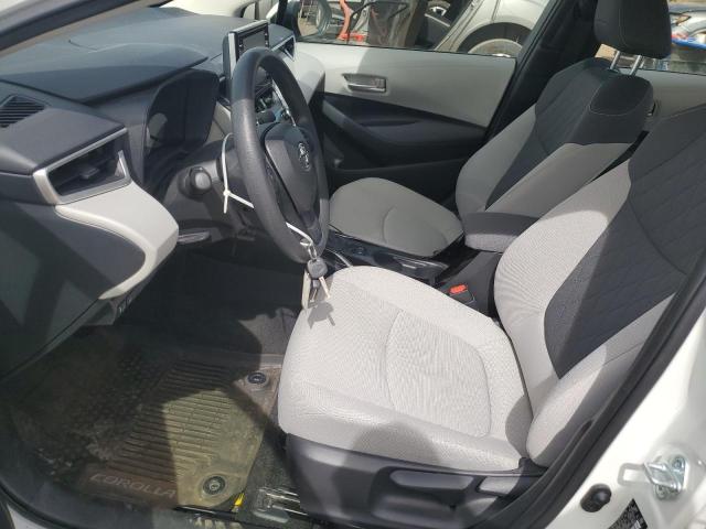 JTDEPRAE2LJ033273 - 2020 TOYOTA COROLLA LE 白色 照片 7