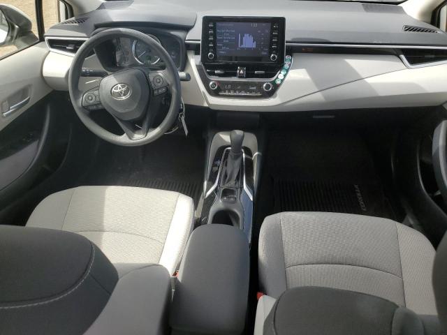 JTDEPRAE2LJ033273 - 2020 TOYOTA COROLLA LE 白色 照片 8