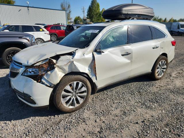 2015 ACURA MDX TECHNOLOGY, 
