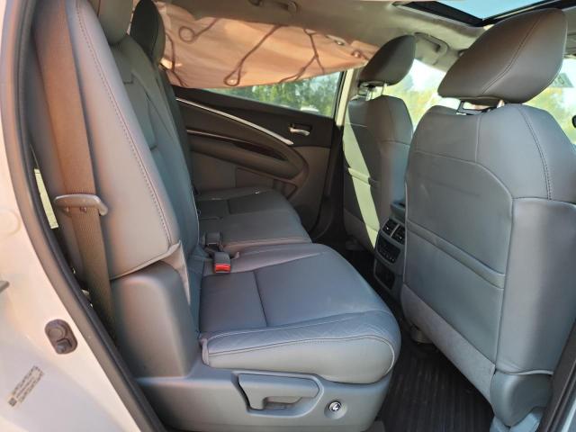 5FRYD4H47FB016713 - 2015 ACURA MDX TECHNOLOGY 白色 照片 11