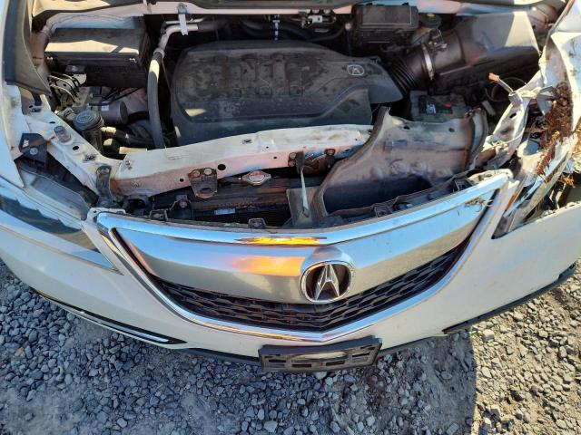 5FRYD4H47FB016713 - 2015 ACURA MDX TECHNOLOGY 白色 照片 12