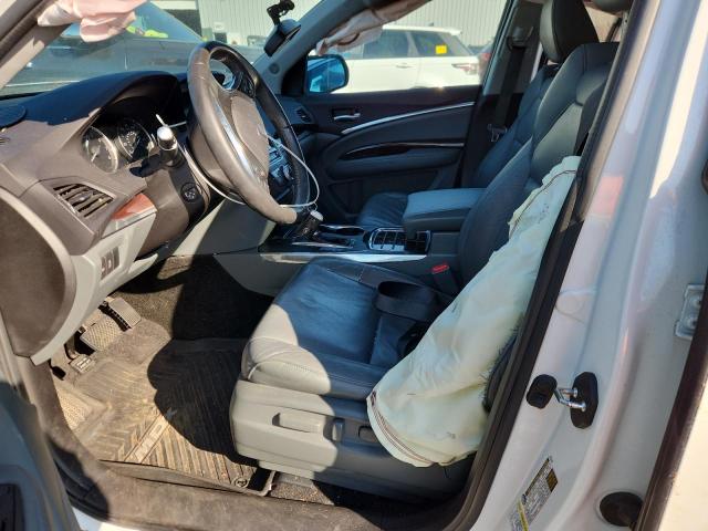 5FRYD4H47FB016713 - 2015 ACURA MDX TECHNOLOGY 白色 照片 7