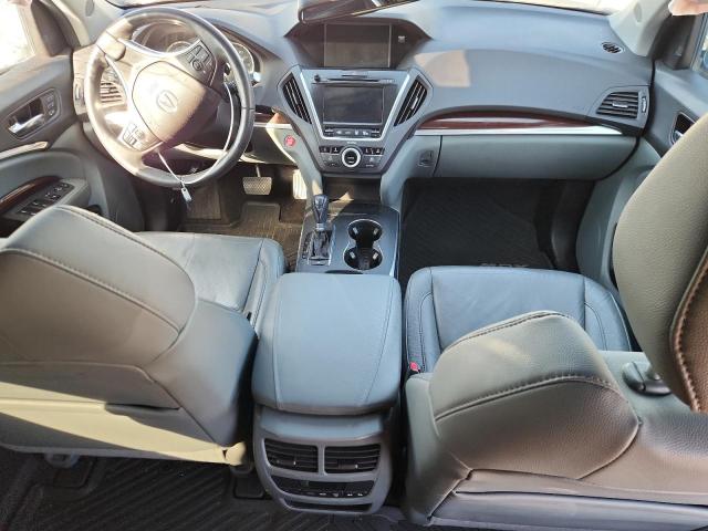 5FRYD4H47FB016713 - 2015 ACURA MDX TECHNOLOGY 白色 照片 8
