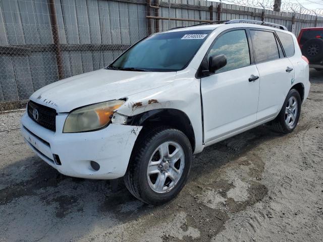 2007 TOYOTA RAV4, 