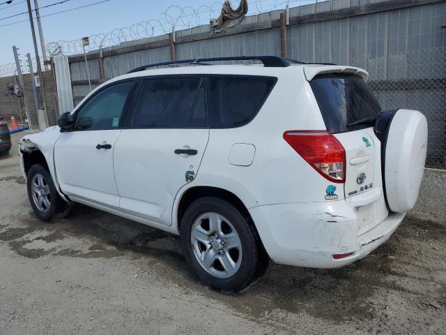 JTMZD33V375052949 - 2007 TOYOTA RAV4 白色 照片 2