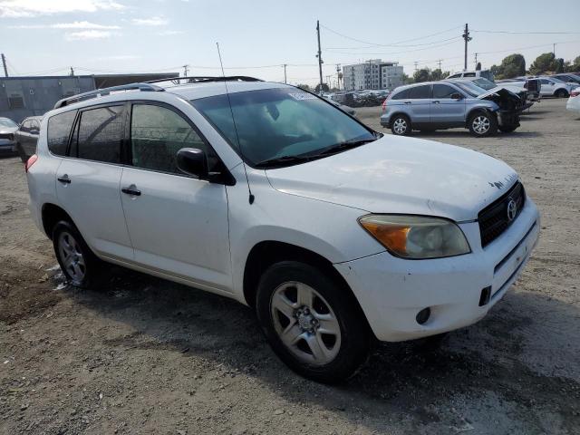 JTMZD33V375052949 - 2007 TOYOTA RAV4 白色 照片 4