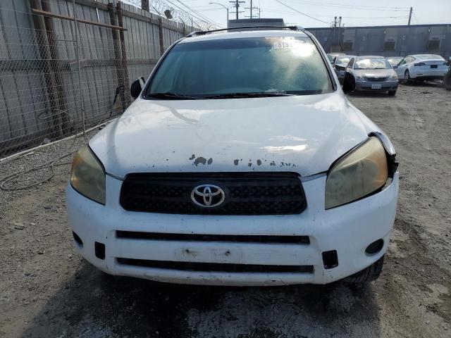 JTMZD33V375052949 - 2007 TOYOTA RAV4 白色 照片 5