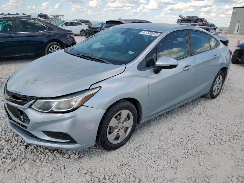 2017 CHEVROLET CRUZE LS, 