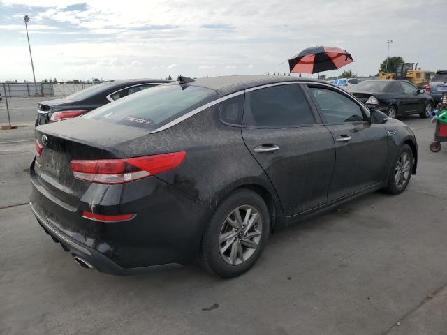 5XXGT4L34KG332060 - 2019 KIA OPTIMA LX Սև լուսանկար 3