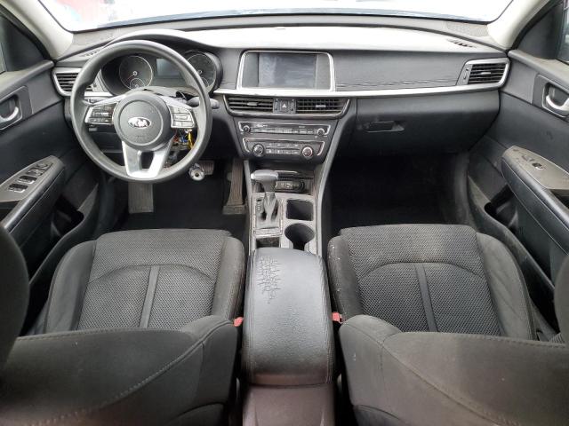 5XXGT4L34KG332060 - 2019 KIA OPTIMA LX Սև լուսանկար 8