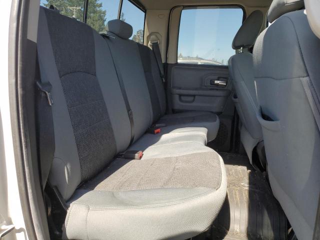 1C6RR7GT9DS543192 - 2013 RAM 1500 SLT Argent photo 10