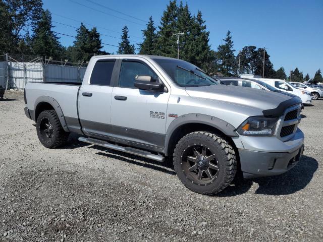 1C6RR7GT9DS543192 - 2013 RAM 1500 SLT Argent photo 4