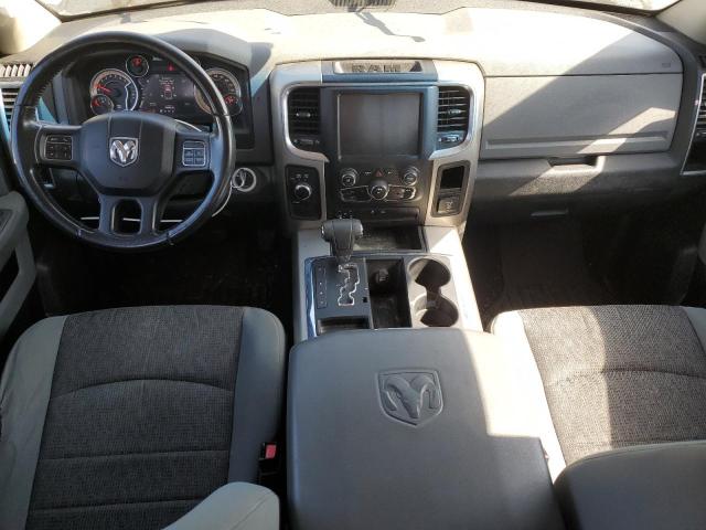 1C6RR7GT9DS543192 - 2013 RAM 1500 SLT Argent photo 8