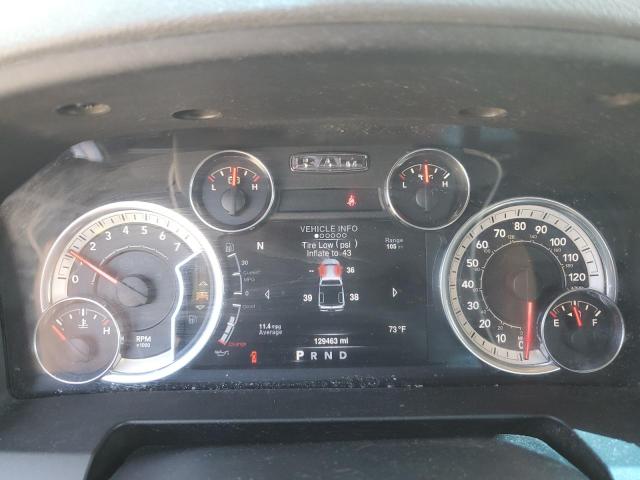 1C6RR7GT9DS543192 - 2013 RAM 1500 SLT Argent photo 9