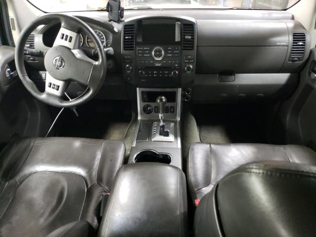 5N1AR18B68C639270 - 2008 NISSAN PATHFINDER S WHITE photo 8