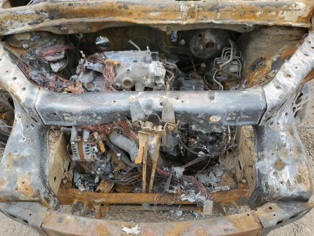 1GNKVGED3BJ287109 - 2011 CHEVROLET TRAVERSE LT BURN photo 11