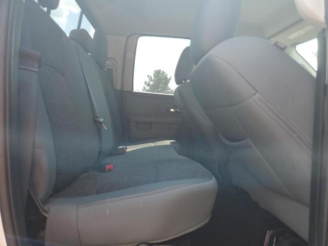 1C6RR6GT2GS368069 - 2016 RAM 1500 SLT WHITE photo 10