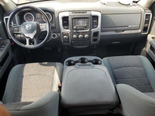 1C6RR6GT2GS368069 - 2016 RAM 1500 SLT WHITE photo 8