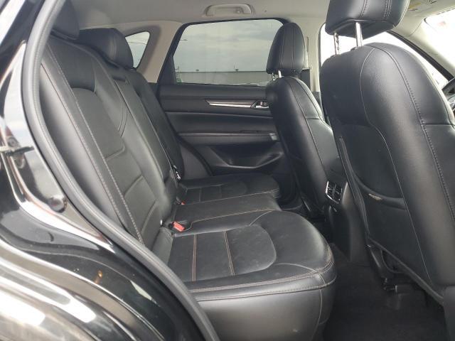 JM3KFADM4J0468395 - 2018 MAZDA CX-5 GRAND TOURING BLACK photo 11