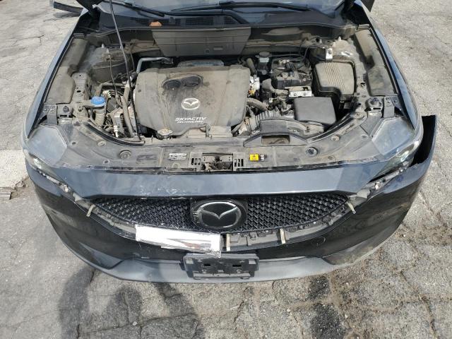 JM3KFADM4J0468395 - 2018 MAZDA CX-5 GRAND TOURING BLACK photo 12