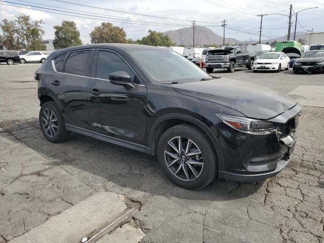 JM3KFADM4J0468395 - 2018 MAZDA CX-5 GRAND TOURING BLACK photo 4
