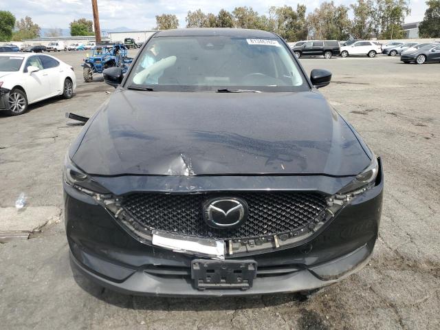 JM3KFADM4J0468395 - 2018 MAZDA CX-5 GRAND TOURING BLACK photo 5