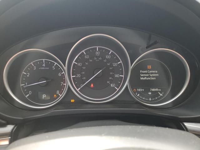 JM3KFADM4J0468395 - 2018 MAZDA CX-5 GRAND TOURING BLACK photo 9