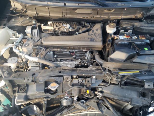 5N1AT2MT1JC776340 - 2018 NISSAN ROGUE S GRAY photo 11