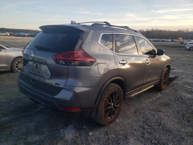 5N1AT2MT1JC776340 - 2018 NISSAN ROGUE S GRAY photo 3