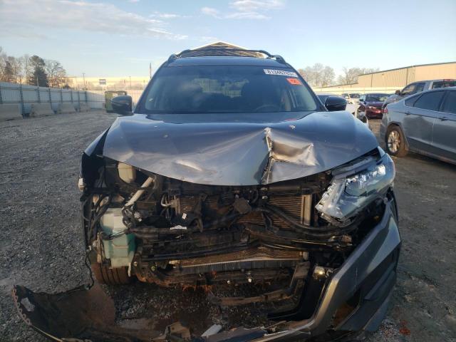 5N1AT2MT1JC776340 - 2018 NISSAN ROGUE S GRAY photo 5