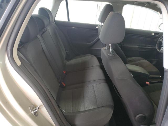 3VWPP7AJ0DM617568 - 2013 VOLKSWAGEN JETTA S TAN photo 10