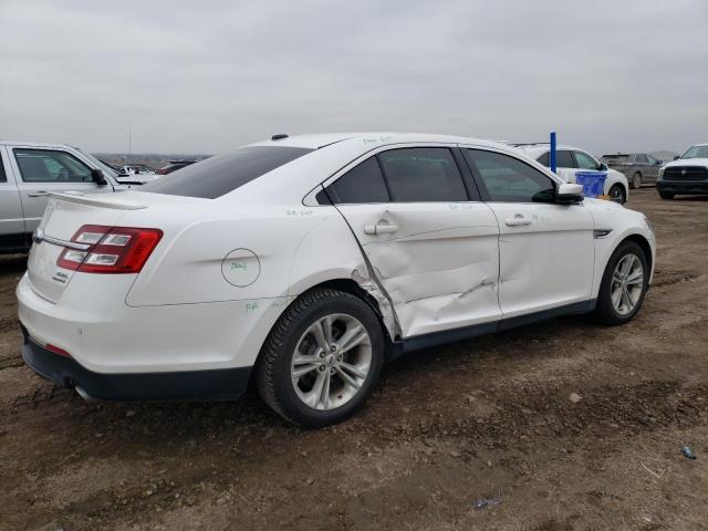 1FAHP2E81GG134340 - 2016 FORD TAURUS SEL WHITE photo 3