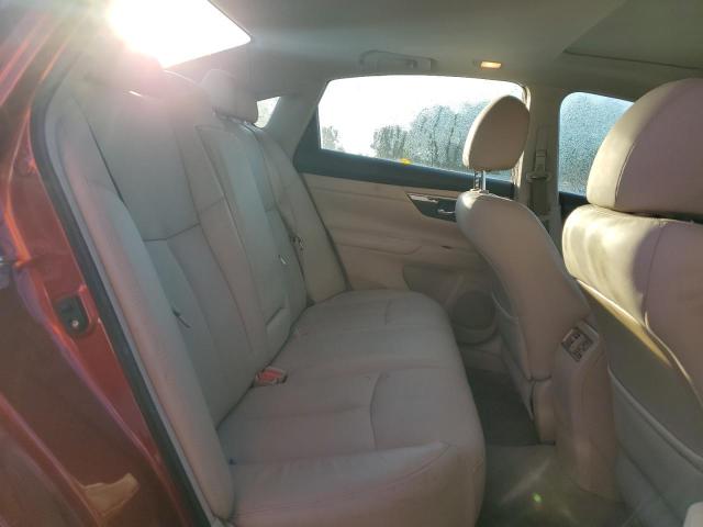 1N4AL3AP7DN459467 - 2013 NISSAN ALTIMA 2.5 栗色 照片 10