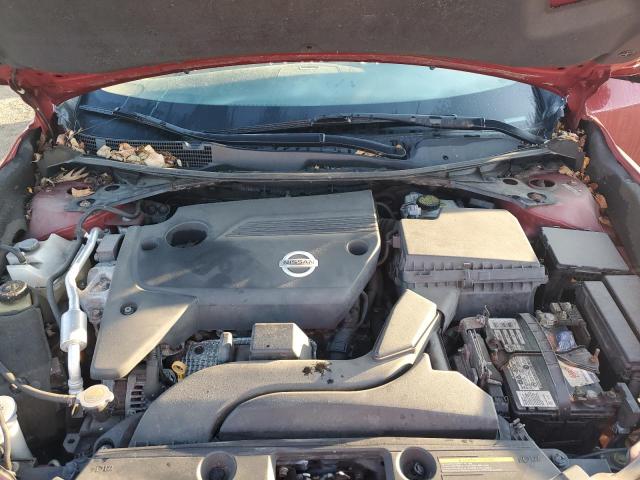 1N4AL3AP7DN459467 - 2013 NISSAN ALTIMA 2.5 栗色 照片 11