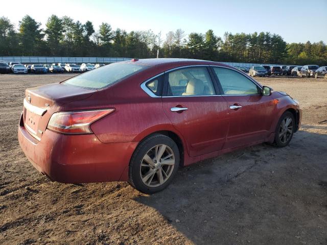 1N4AL3AP7DN459467 - 2013 NISSAN ALTIMA 2.5 栗色 照片 3