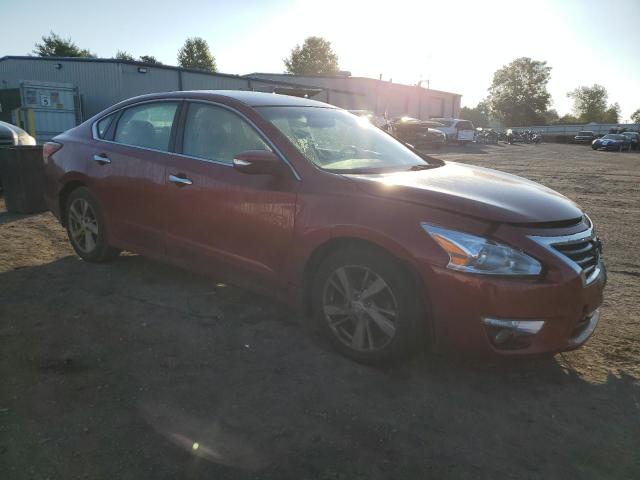 1N4AL3AP7DN459467 - 2013 NISSAN ALTIMA 2.5 栗色 照片 4