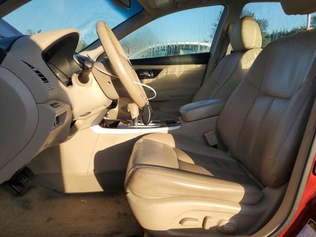 1N4AL3AP7DN459467 - 2013 NISSAN ALTIMA 2.5 栗色 照片 7