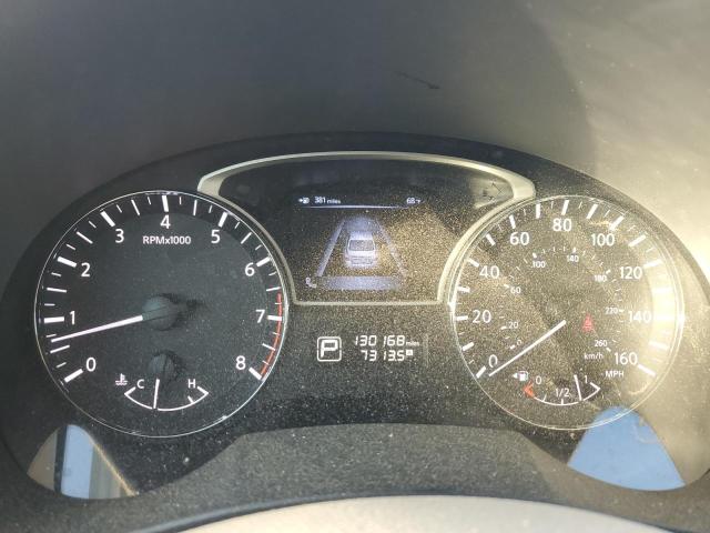 1N4AL3AP7DN459467 - 2013 NISSAN ALTIMA 2.5 栗色 照片 9