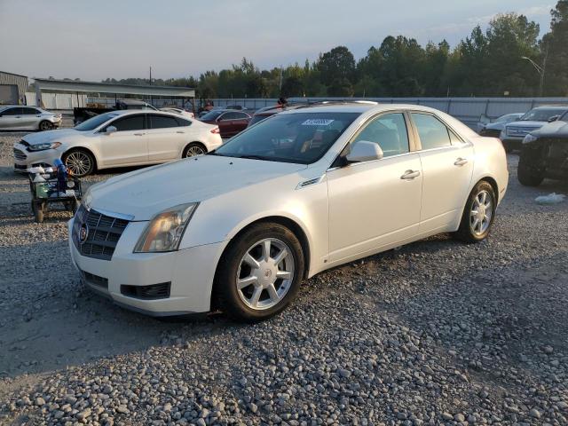 2008 CADILLAC CTS, 